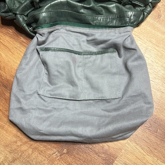 NICOLI genuine Italian leather purse (vintage) - Picture 4 of 6